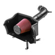 Load image into Gallery viewer, Flowmaster Delta Force Performance Air Intake fits 2003-2008 Dodge Ram 1500 / Ram 2500 / Ram 3500 - Main Product View