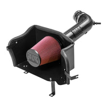 Load image into Gallery viewer, Flowmaster Delta Force Performance Air Intake fits 2003-2008 Dodge Ram 1500 / Ram 2500 / Ram 3500 - Main Product View