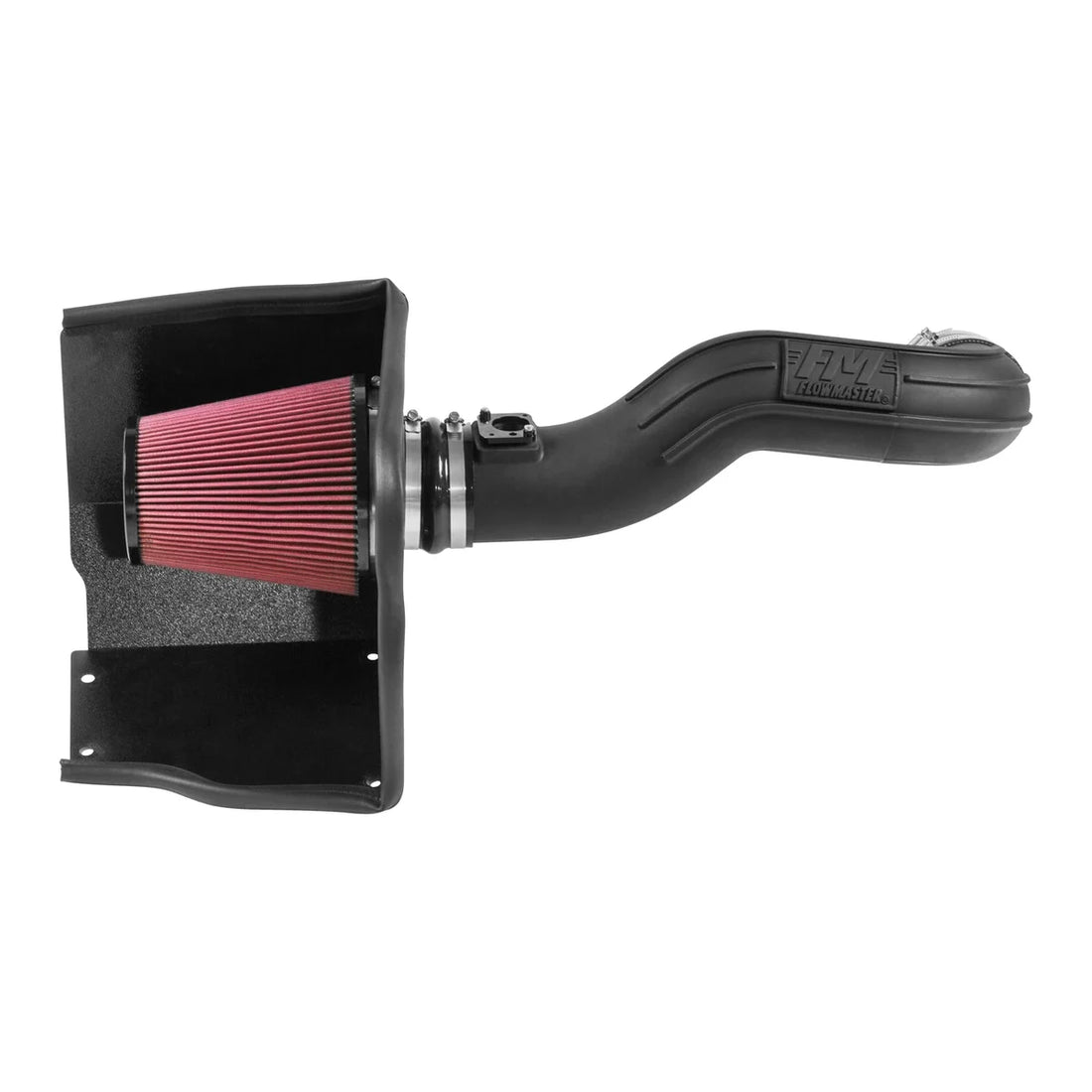 Flowmaster Delta Force Performance Air Intake fits 2009-2014 Cadillac Escalade / Chevrolet Avalanche / Silverado 1500 / Su...