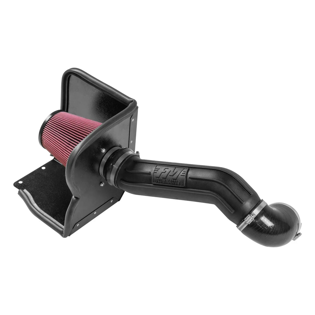 Flowmaster Delta Force Performance Air Intake fits 2016-2018 Chevrolet Silverado 2500 HD / Silverado 3500 HD / GMC Sierra ...