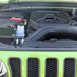 Load image into Gallery viewer, Flowmaster Delta Force Performance Air Intake fits 2018-2024 Jeep Wrangler - Side View