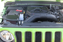 Load image into Gallery viewer, Flowmaster Delta Force Performance Air Intake fits 2018-2024 Jeep Wrangler - Side View