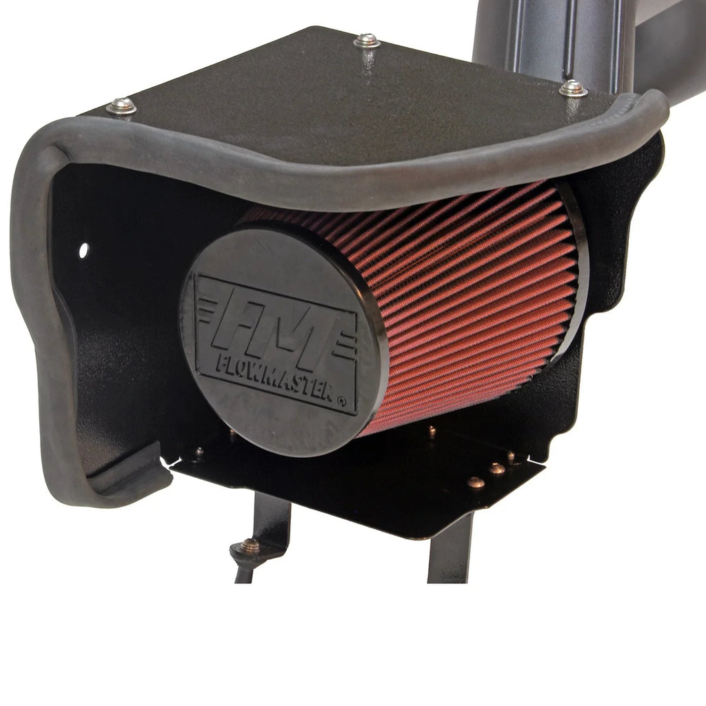 Flowmaster Delta Force Performance Air Intake fits 2018-2024 Jeep Wrangler - Additional View 6
