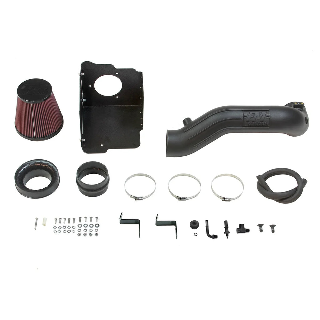Flowmaster Delta Force Performance Air Intake fits 2018-2024 Jeep Wrangler - Additional View 9
