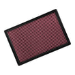 Load image into Gallery viewer, Flowmaster Delta Force Performance Panel Air Filter fits 2002-2026 Dodge / Ram - Main Product View