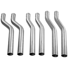 Load image into Gallery viewer, Flowmaster Exhaust S-Bend Assortment - 2.50 in. Tubing Various Offsets - Set of 6 - Main Product View