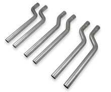 Load image into Gallery viewer, Flowmaster Exhaust S-Bend Assortment - 2.50 in. Tubing Various Offsets - Set of 6 - Installation View