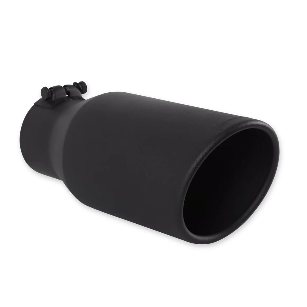 Flowmaster Exhaust Tip - Side View