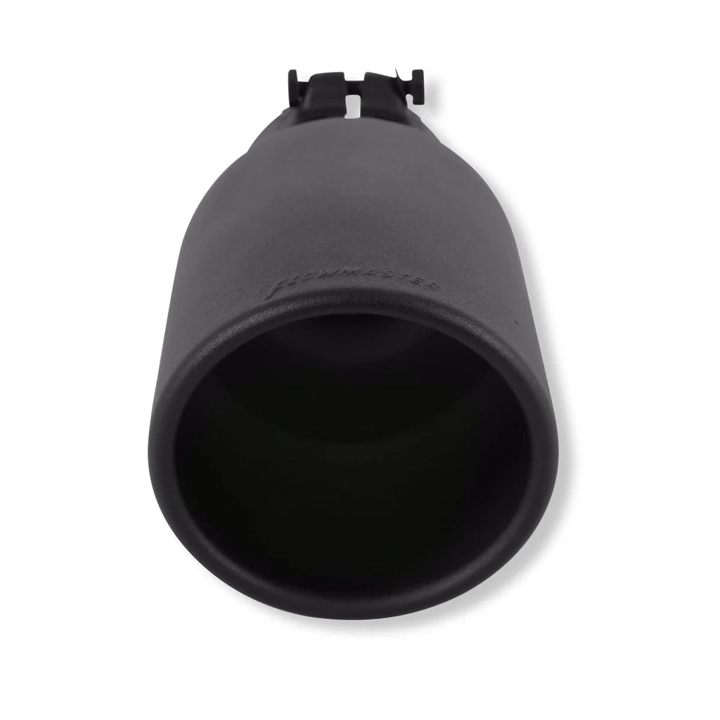 Flowmaster Exhaust Tip - Installation View