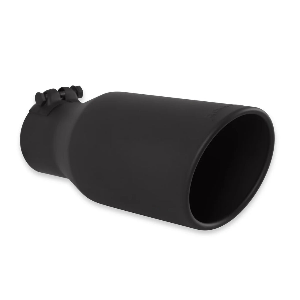 Flowmaster Exhaust Tip - Side View