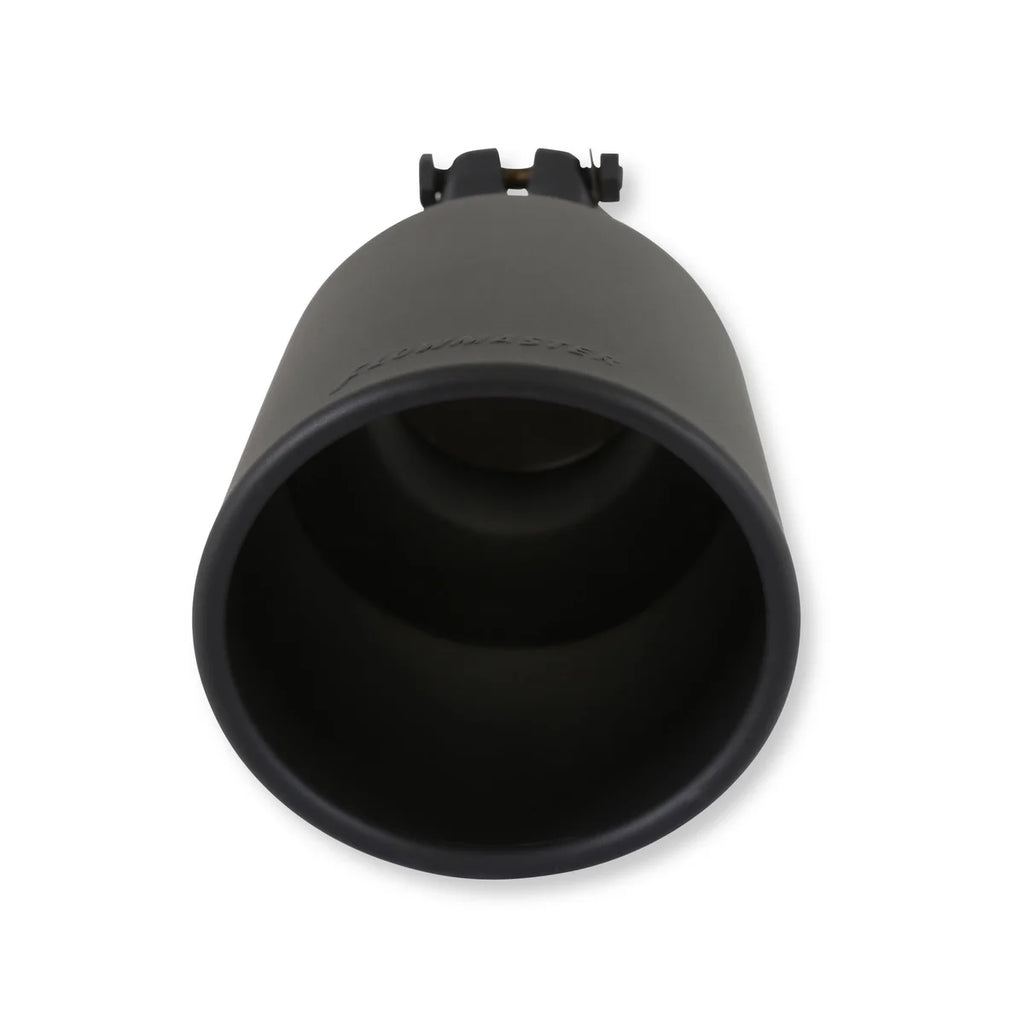 Flowmaster Exhaust Tip - Installation View