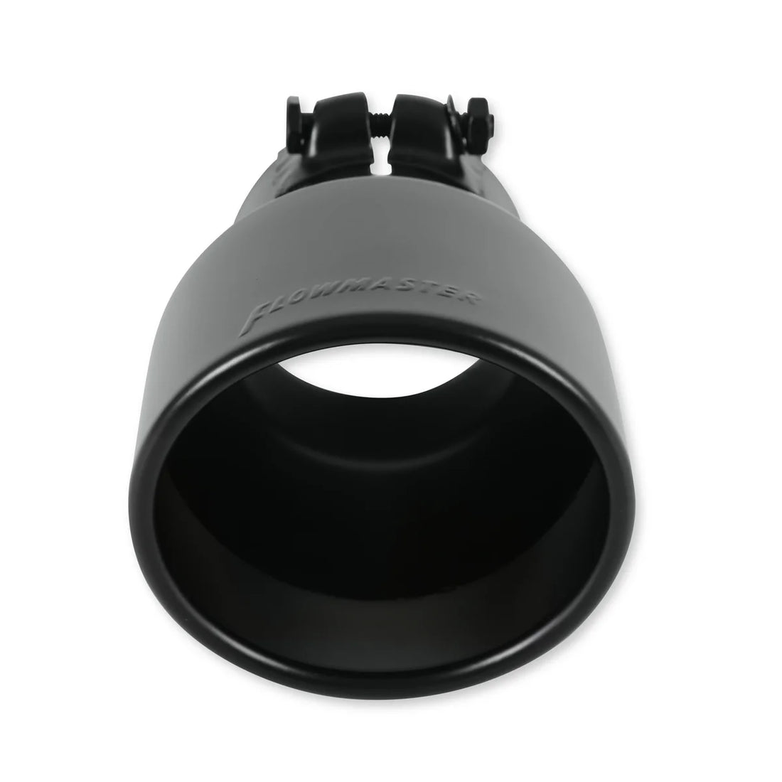 Flowmaster Exhaust Tip - Installation View