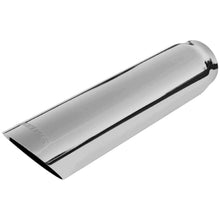 Load image into Gallery viewer, Flowmaster Exhaust Tip - 3.00 in. Cut Angle Polished SS Fits 2.50 in. Tubing - weld on