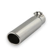 Load image into Gallery viewer, Flowmaster Exhaust Tip - 3.00 in. Rolled Angle Polished SS Fits 2.50 in. Tubing - clamp on - Main Product View