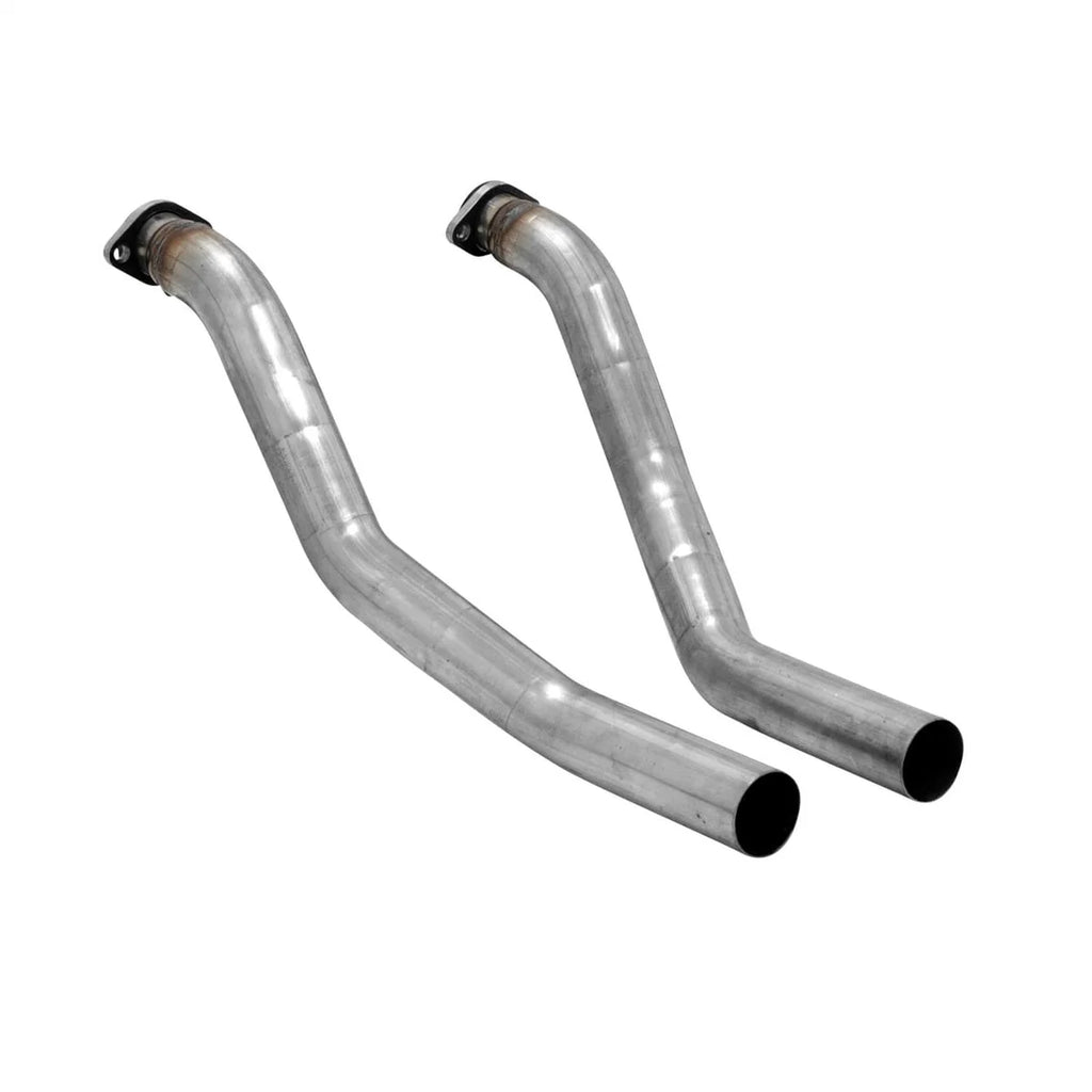 Flowmaster Fits 1964-1966 Ford Mustang with 289 engine. 81076 - Side View