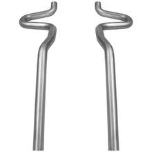 Load image into Gallery viewer, Flowmaster Fits 1964-1972 GM A-Body. 2.50 inch Aluminized Steel 15802 - Detail View