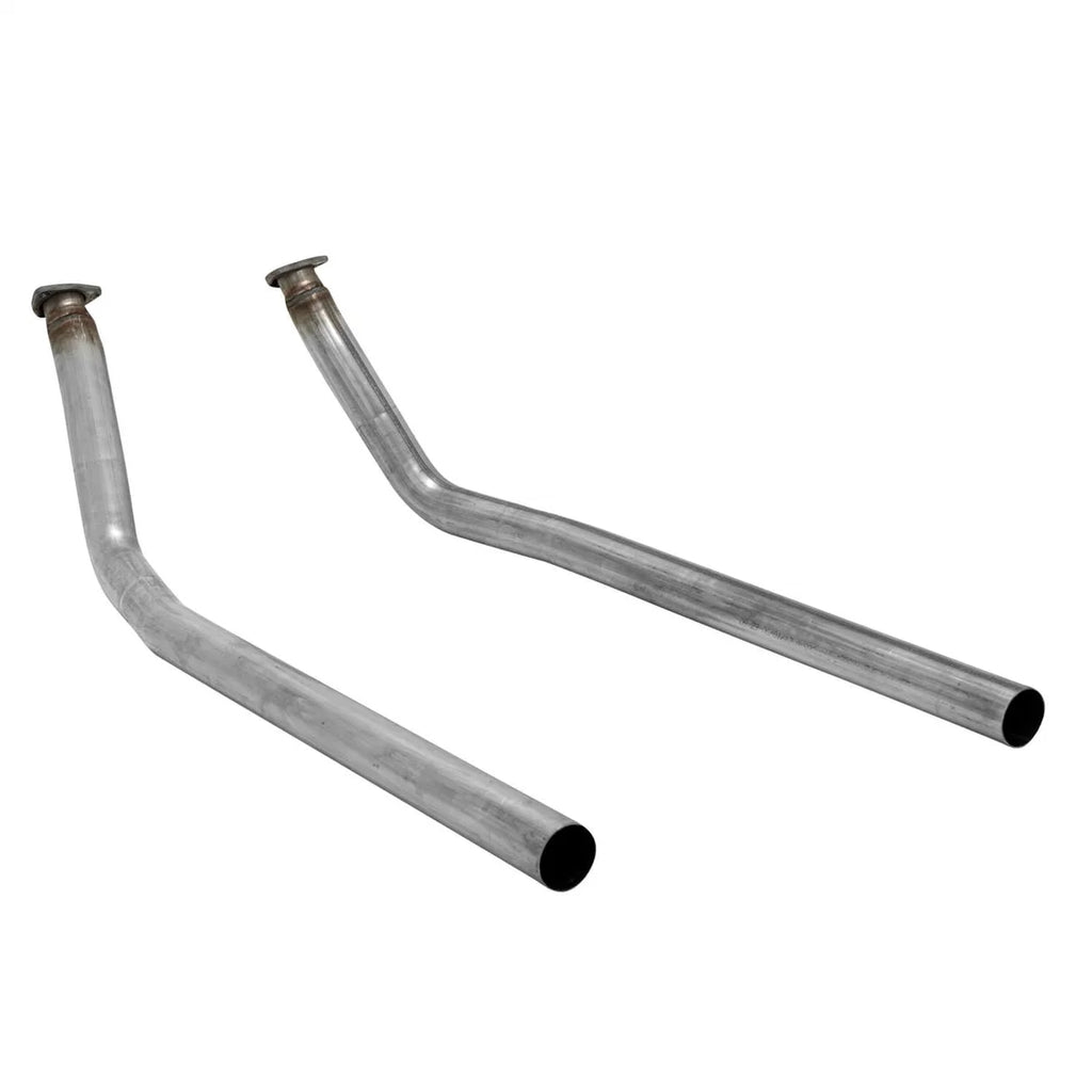 Flowmaster Fits 1967-1972 GM C10 2wd trucks with SBC engine. 81072 - Side View