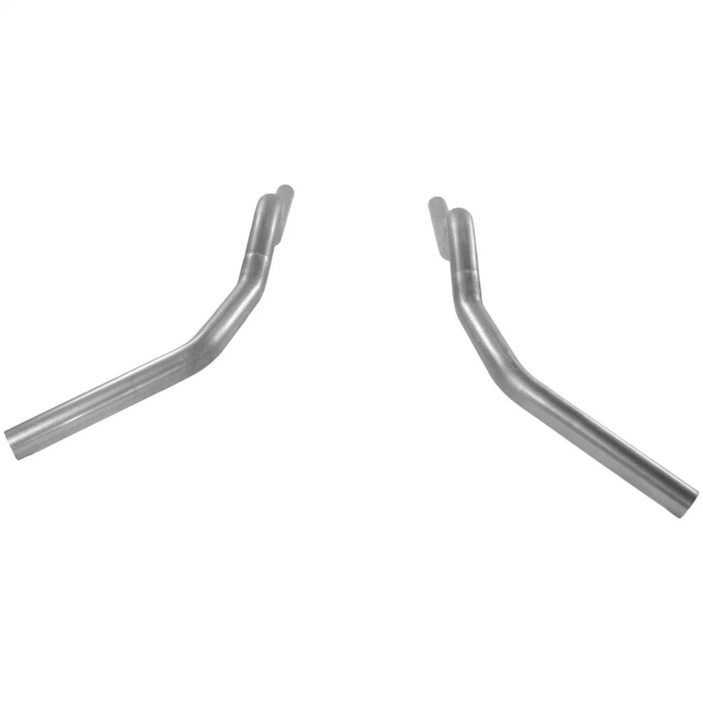 Flowmaster Fits 1973-1987 Chevrolet/GMC Trucks. 15803 - Back View