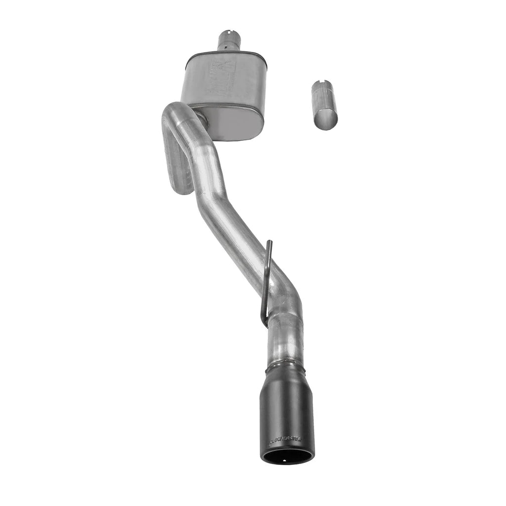 Flowmaster Fits 1999-2004 Jeep Grand Cherokee 4.0L / 4.7L engines - Side View