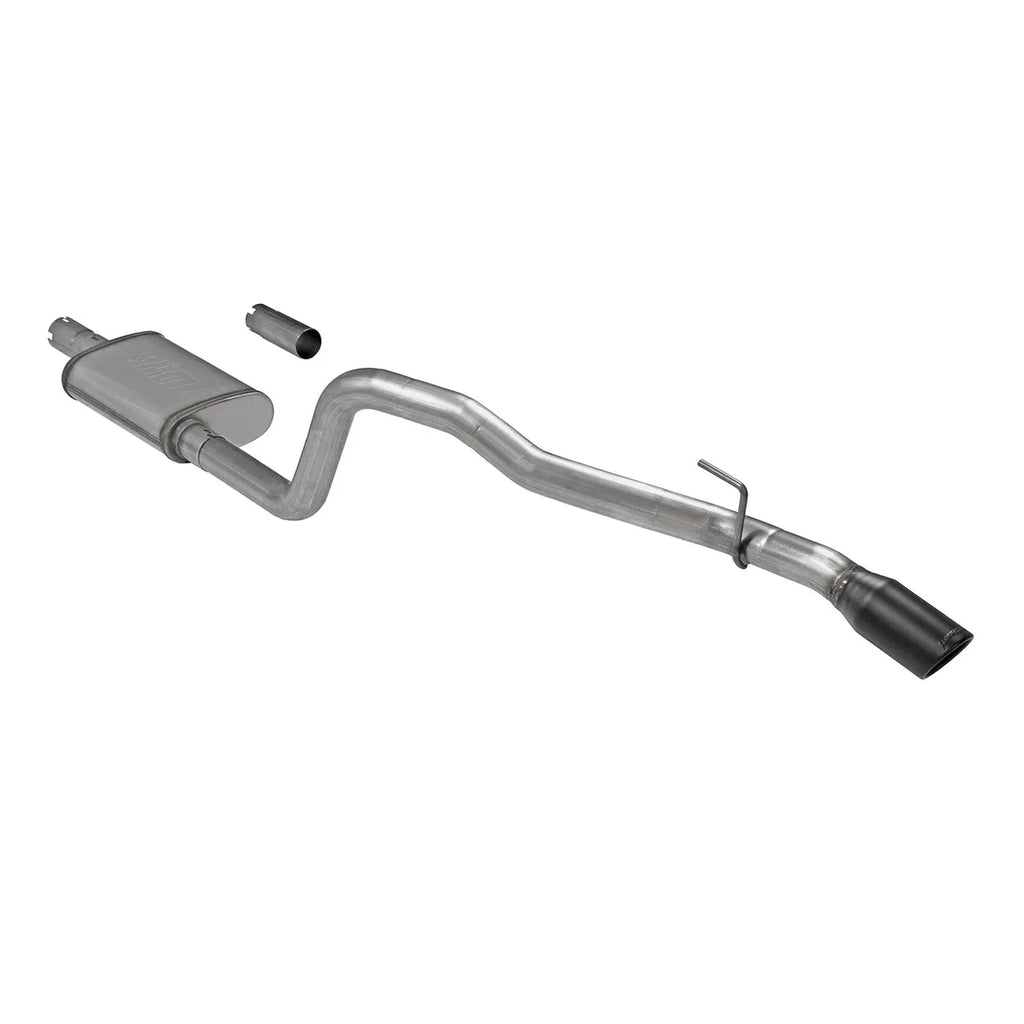Flowmaster Fits 1999-2004 Jeep Grand Cherokee 4.0L / 4.7L engines - Back View