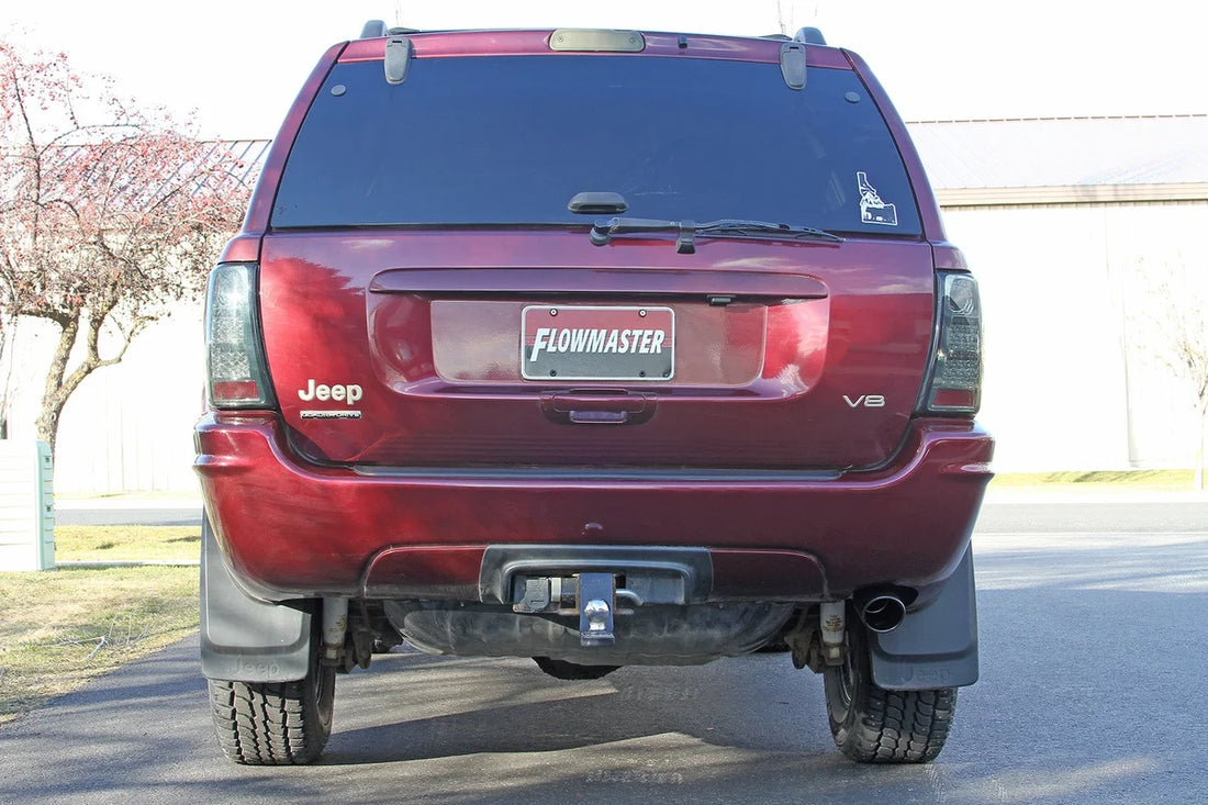 Flowmaster Fits 1999-2004 Jeep Grand Cherokee 4.0L / 4.7L engines - Additional View 7