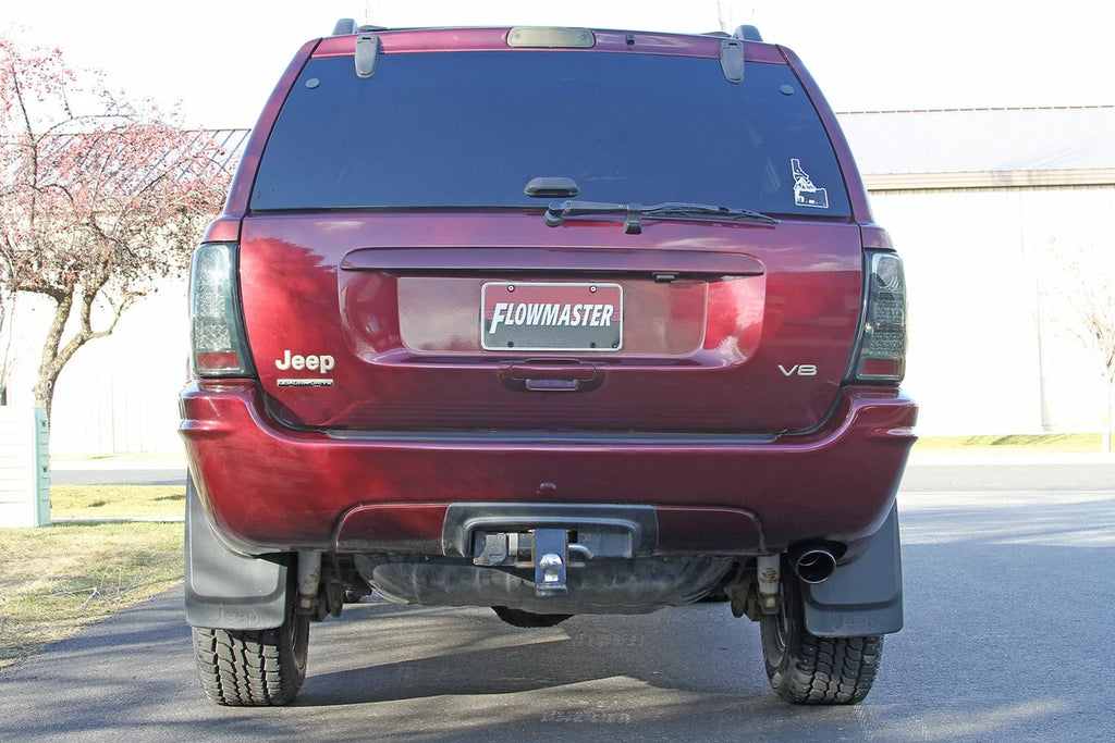 Flowmaster Fits 1999-2004 Jeep Grand Cherokee 4.0L / 4.7L engines - Additional View 7