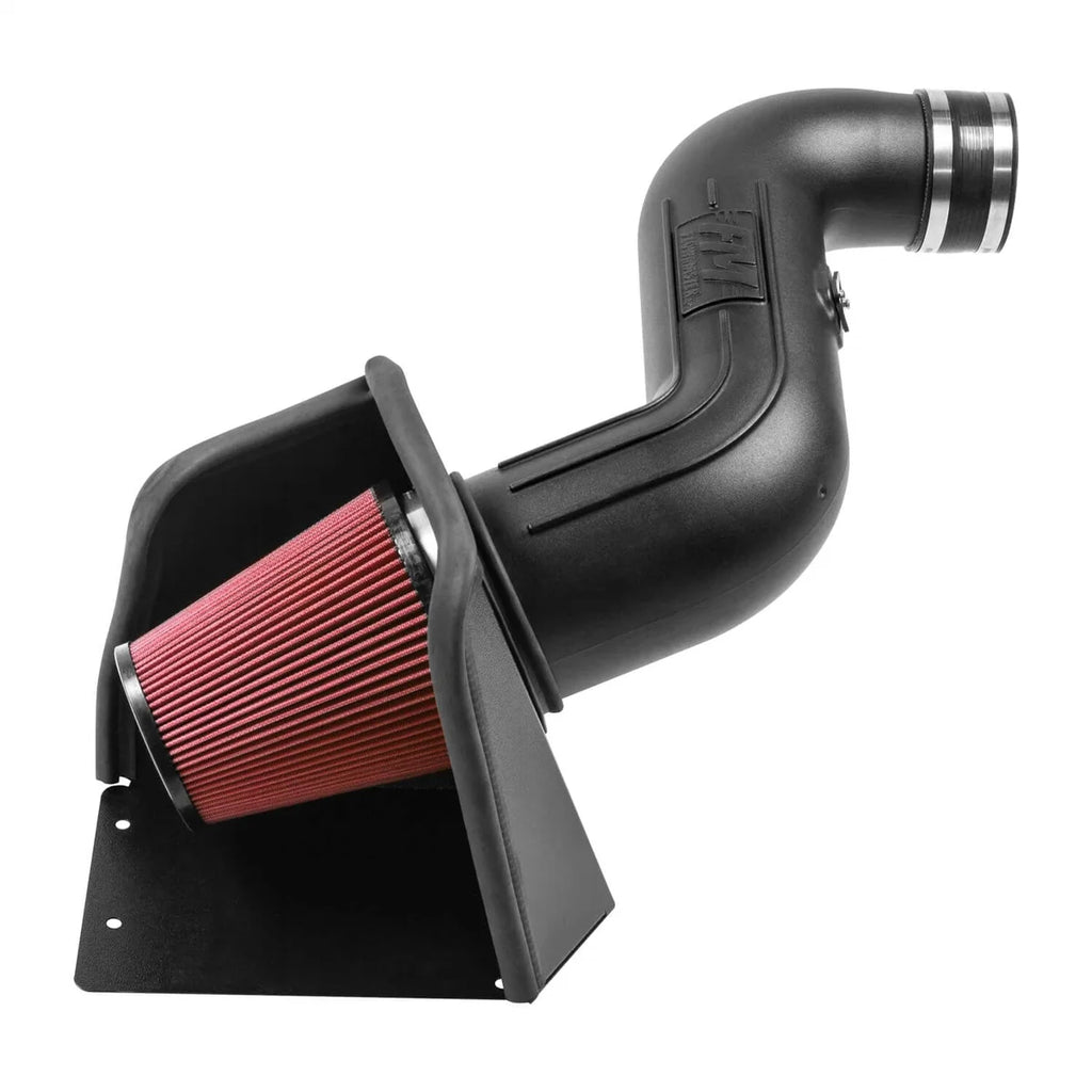 Flowmaster Fits 2007-2010 GM 2500HD/3500HD Trucks with 6.6L Duramax Diesel engine. 615167 - Side View