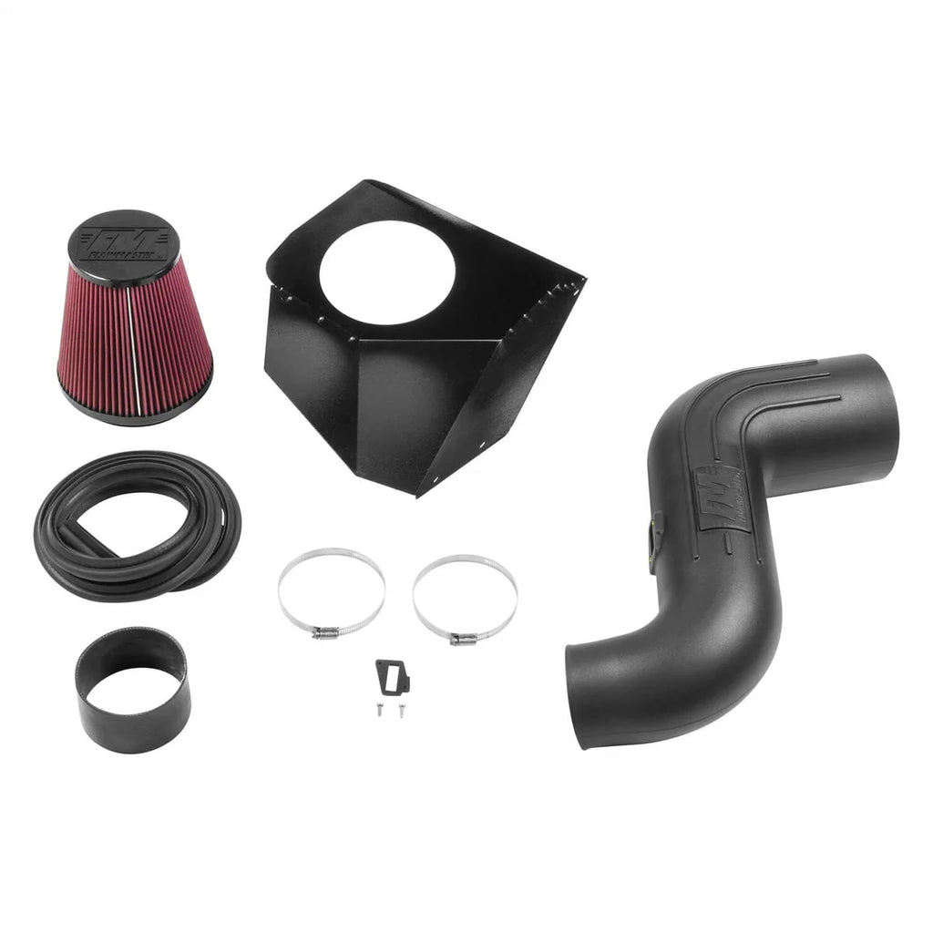 Flowmaster Fits 2007-2010 GM 2500HD/3500HD Trucks with 6.6L Duramax Diesel engine. 615167 - Installation View