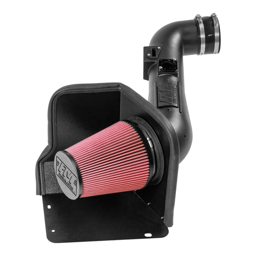 Flowmaster Fits 2011-2016 GM 2500HD/3500HD Trucks with 6.6L Diesel engine. 615169 - Side View
