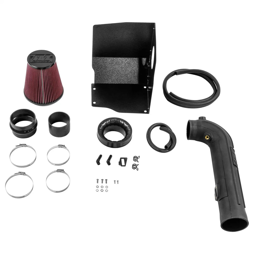 Flowmaster Fits 2014-2016 GM 1500 Trucks & SUV's with 6.2L engine. 615178 - Installation View