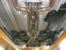 Load image into Gallery viewer, Flowmaster Fits 2015-2017 Ford Mustang 3.7L engine Coupes and Convertibles. - Installation View