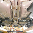 Load image into Gallery viewer, Flowmaster Fits 2015-2017 Ford Mustang GT 5.0L engine Coupe and Convertibles. - Installation View