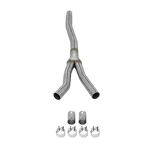Load image into Gallery viewer, Flowmaster Fits 2015-2023 Ford Mustang 2.3L Ecoboost engines. - Detail View