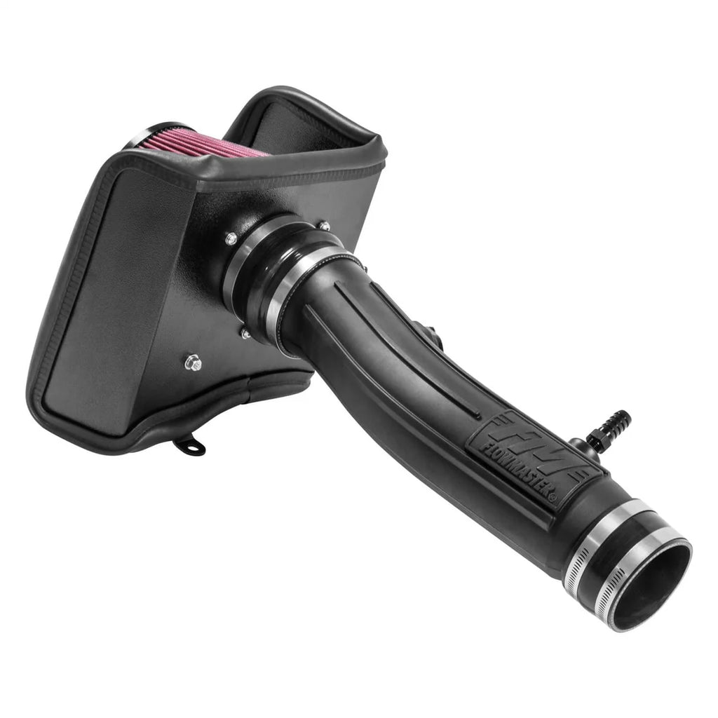 Flowmaster Fits 2016-2018 Toyota Tacoma with 3.5L engine. 615154 - Back View