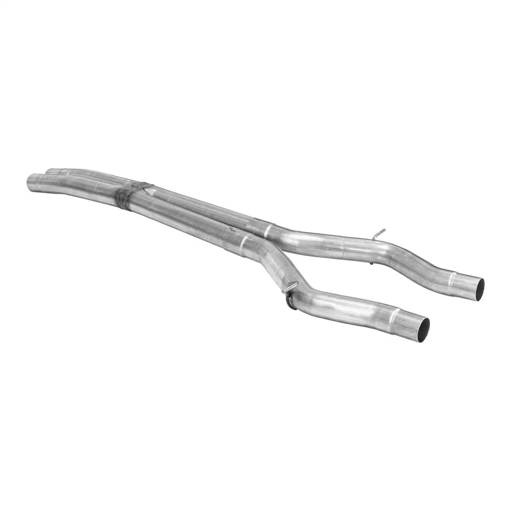 Flowmaster Fits 2016-2024 Camaro SS & ZL1 with 6.2L engines and manual transmission. 81083 - Back View