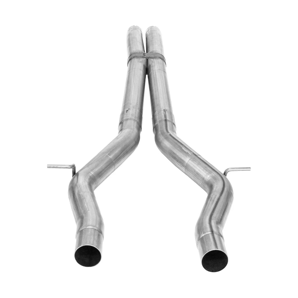 Flowmaster Fits 2016-2024 Chevrolet Camaro SS & ZL1 6.2L engines and manual transmission. - Side View
