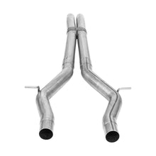 Load image into Gallery viewer, Flowmaster Fits 2016-2024 Chevrolet Camaro SS &amp; ZL1 6.2L engines and manual transmission. - Side View
