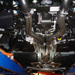 Load image into Gallery viewer, Flowmaster Fits 2016-2024 Chevrolet Camaro SS &amp; ZL1 6.2L engines and manual transmission. - Installation View