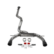 Load image into Gallery viewer, Flowmaster Fits 2021-2025 Ford Bronco 2.3L/2.7L, Flow FX Cat-Back, Dual Exit, 4 Door Models 718122 - Side View
