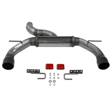 Load image into Gallery viewer, Flowmaster Flow FX Axle-Back, Dual Exit fits 2021-2025 Ford Bronco 2.3L / 2.7L - Side View