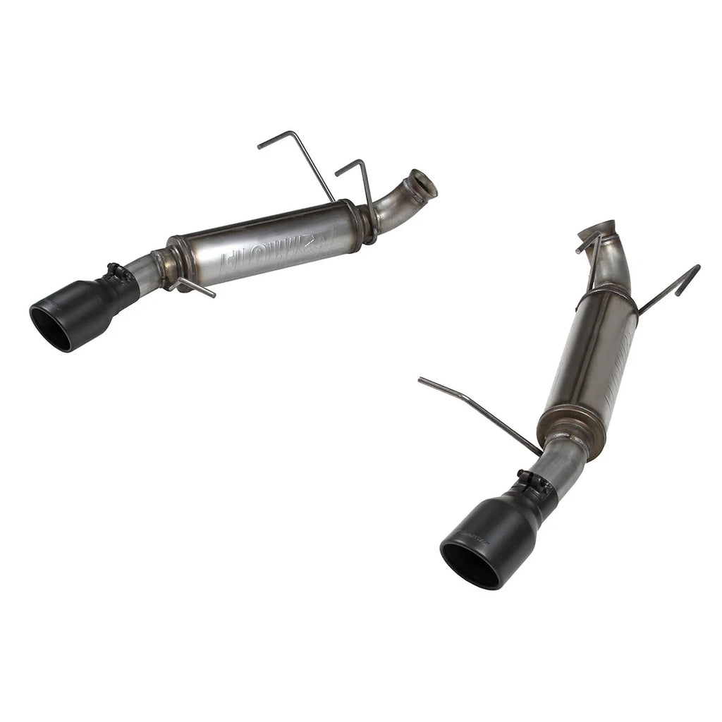 Flowmaster Flow FX Axle-Back Exhaust System fits 2011-2014 Ford Mustang - Main Product View