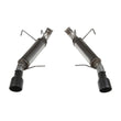 Load image into Gallery viewer, Flowmaster Flow FX Axle-Back Exhaust System fits 2011-2014 Ford Mustang - Side View