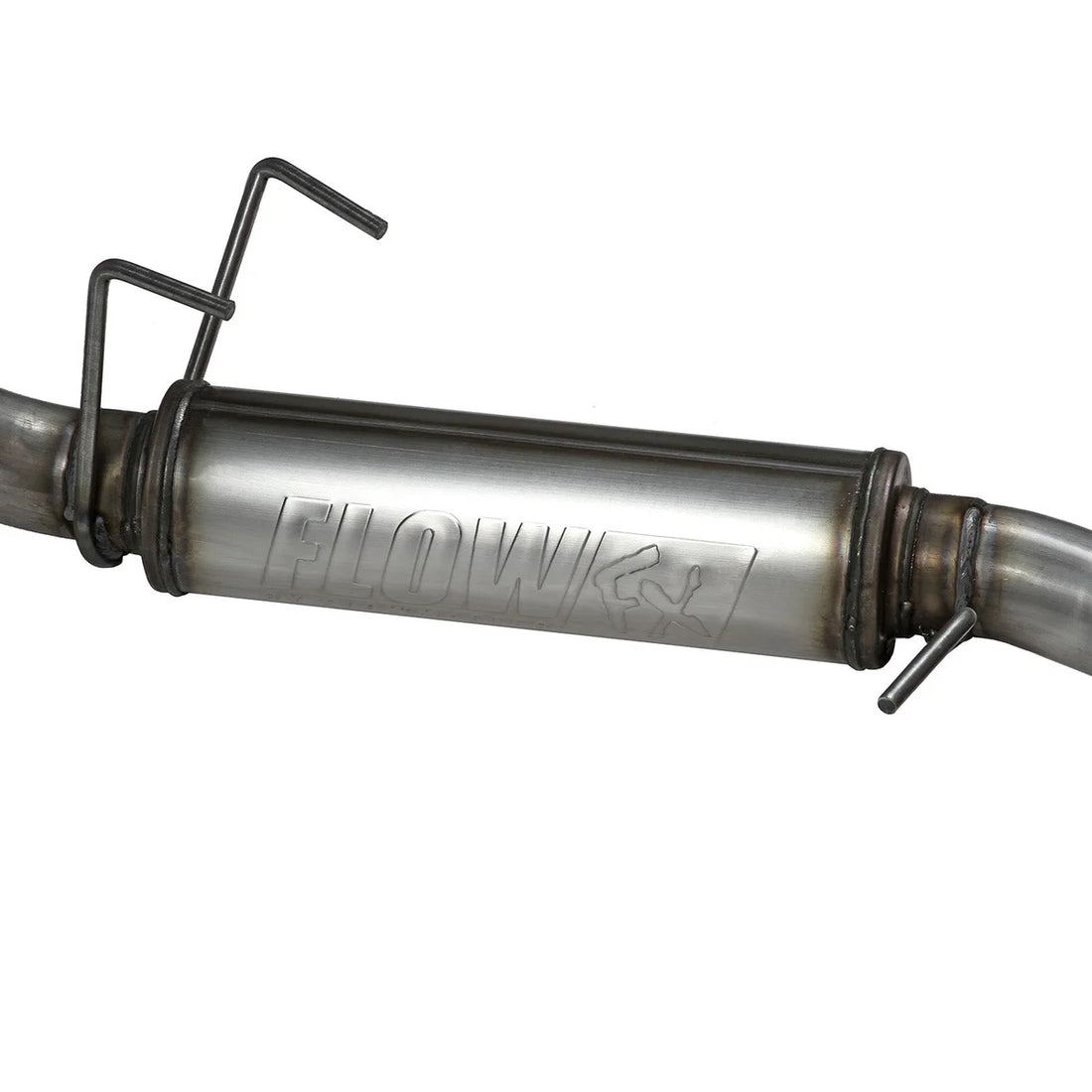 Flowmaster Flow FX Axle-Back Exhaust System fits 2011-2014 Ford Mustang - Installation View