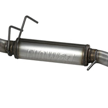Load image into Gallery viewer, Flowmaster Flow FX Axle-Back Exhaust System fits 2011-2014 Ford Mustang - Installation View