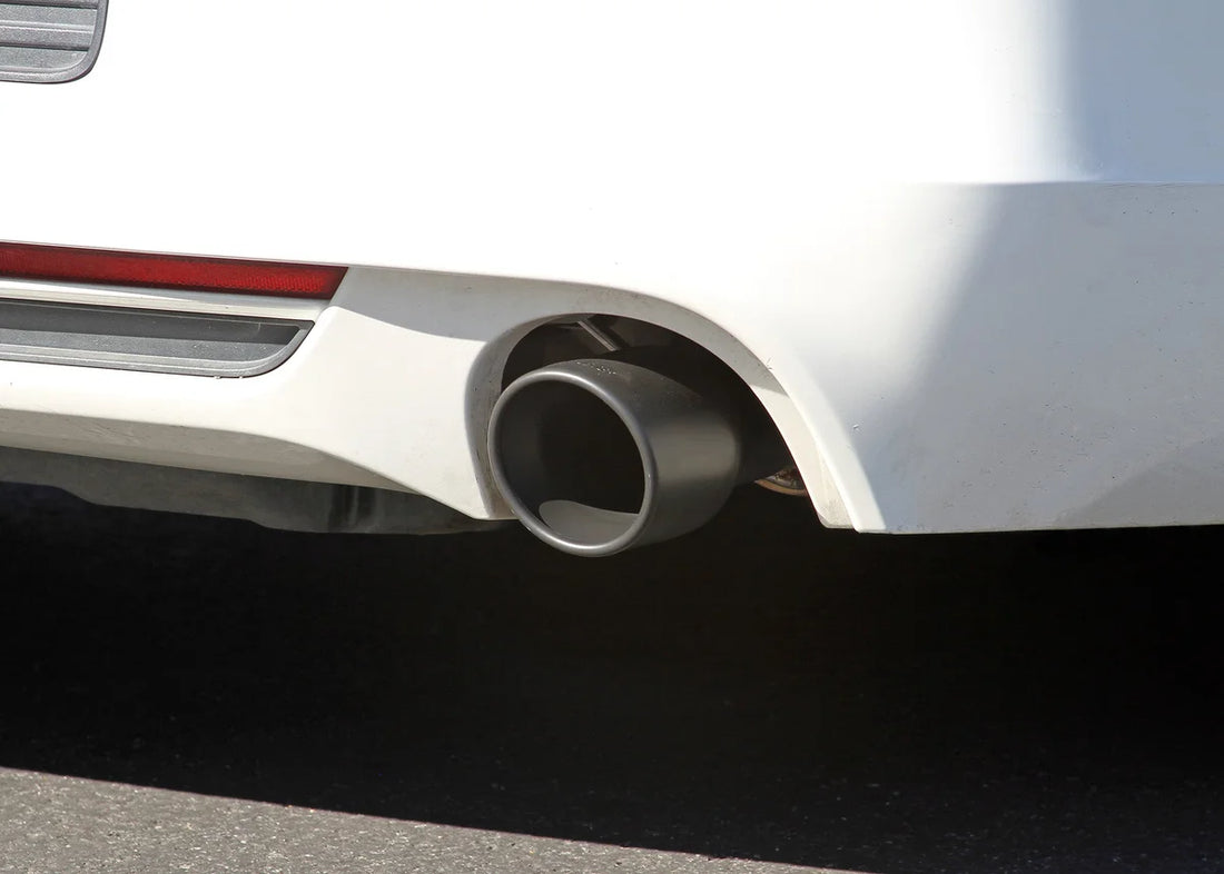 Flowmaster Flow FX Axle-Back Exhaust System fits 2011-2014 Ford Mustang - Additional View 6