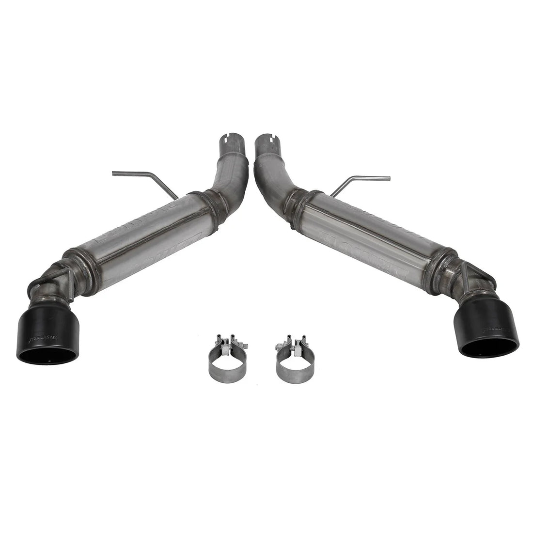Flowmaster Flow FX Axle-Back Exhaust System fits 2016-2024 Chevrolet Camaro - Side View