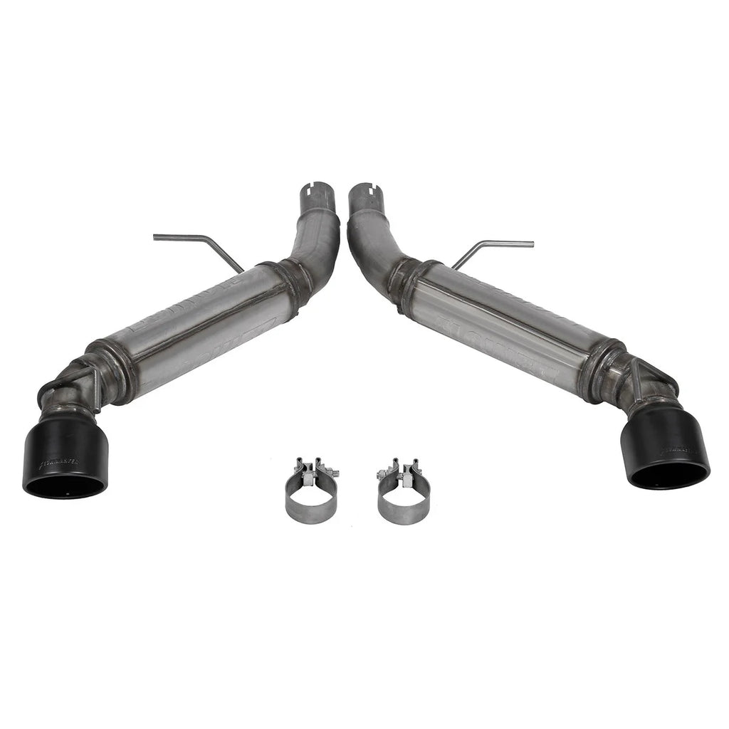 Flowmaster Flow FX Axle-Back Exhaust System fits 2016-2024 Chevrolet Camaro - Side View