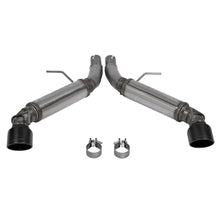 Load image into Gallery viewer, Flowmaster Flow FX Axle-Back Exhaust System fits 2016-2024 Chevrolet Camaro - Side View