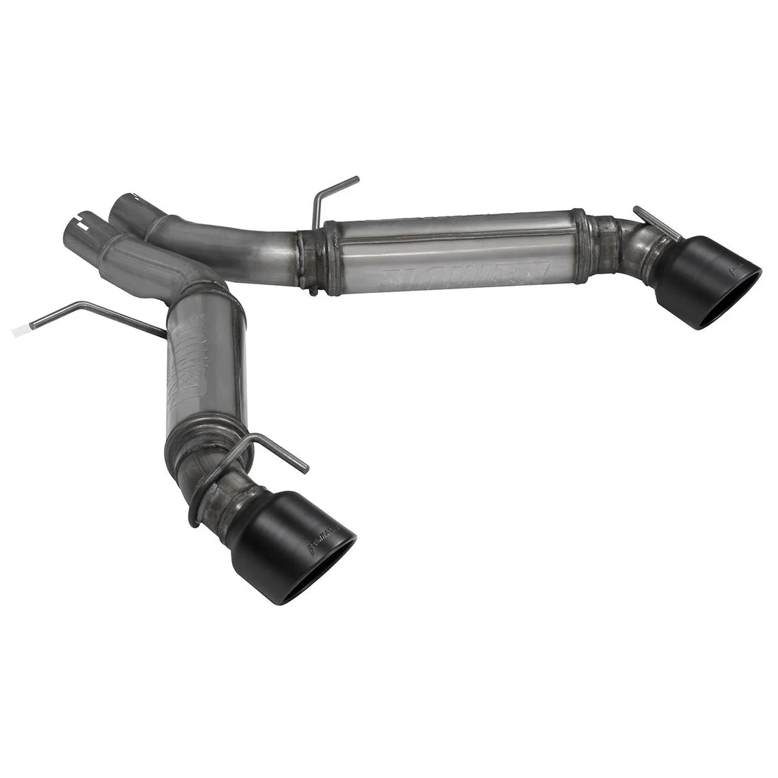 Flowmaster Flow FX Axle-Back Exhaust System fits 2016-2024 Chevrolet Camaro - Back View