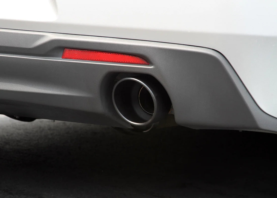 Flowmaster Flow FX Axle-Back Exhaust System fits 2016-2024 Chevrolet Camaro - Additional View 6